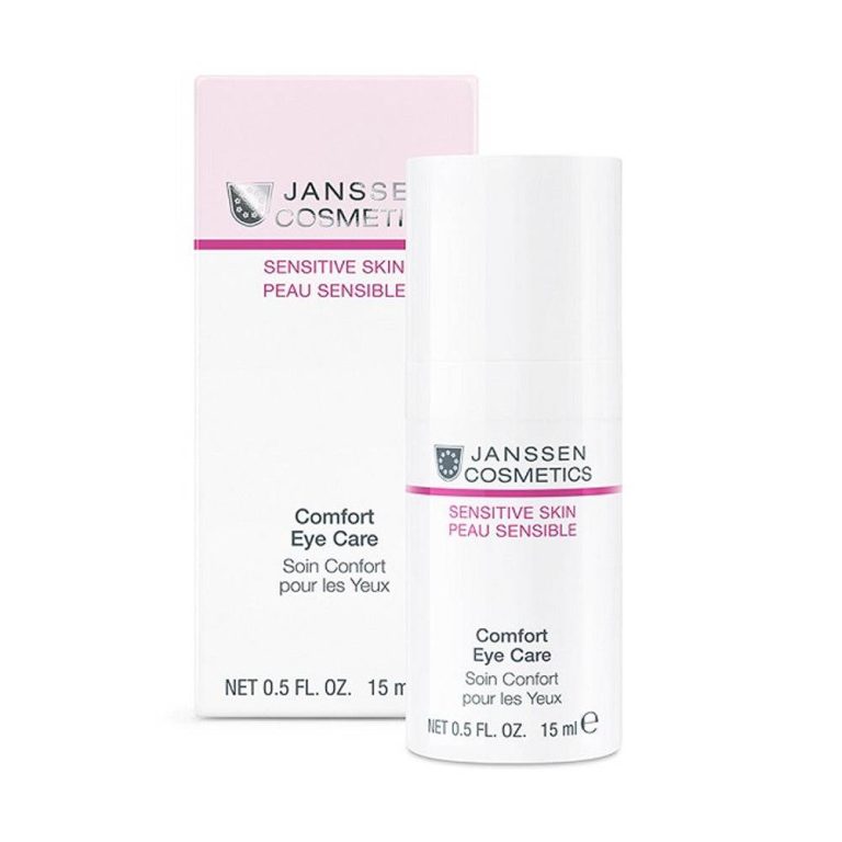 Janssen Cosmetics Soin confort yeux 15 ml