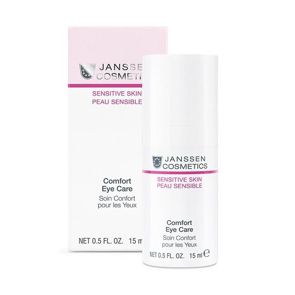 Janssen Cosmetics Soin confort yeux 15 ml Janssen Cosmetics Soin confort yeux 15 ml