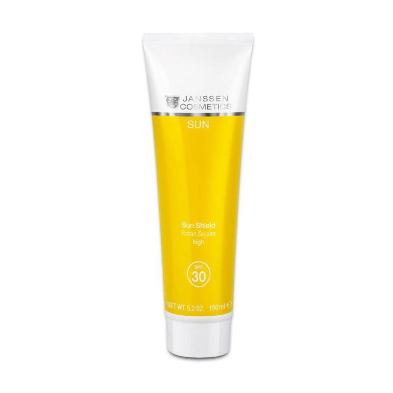 Janssen Cosmetics Sun Écran solaire