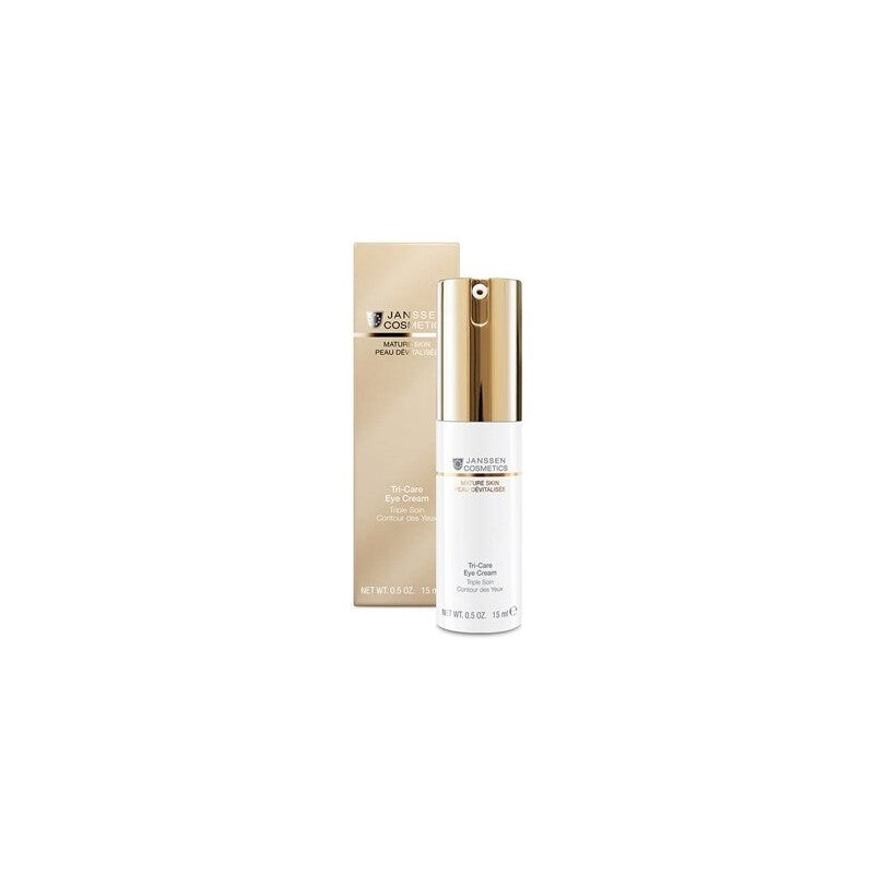 Janssen Cosmetics Tri-Care Contour des yeux 15 ml Janssen Cosmetics Tri-Care Contour des yeux 15 ml