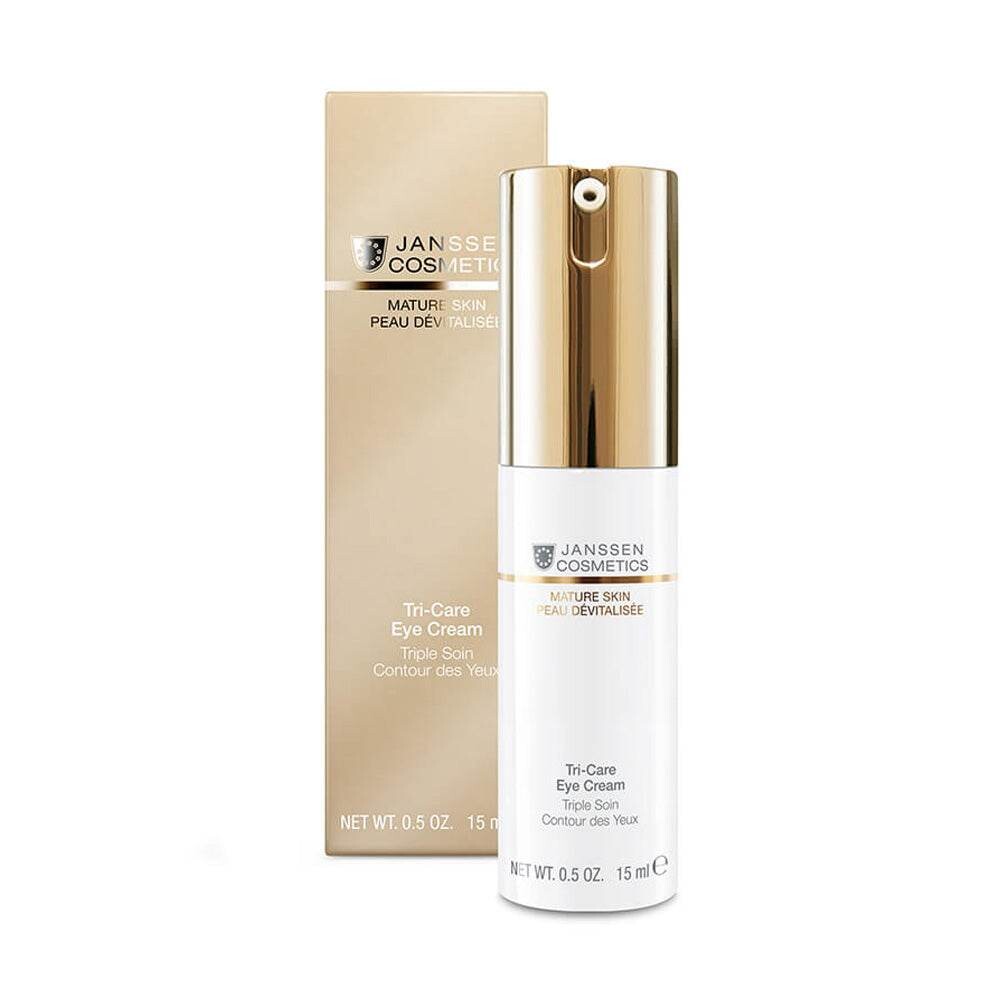 Janssen Cosmetics Triple soin contour des yeux 15 ml Janssen Cosmetics Triple soin contour des yeux 15 ml