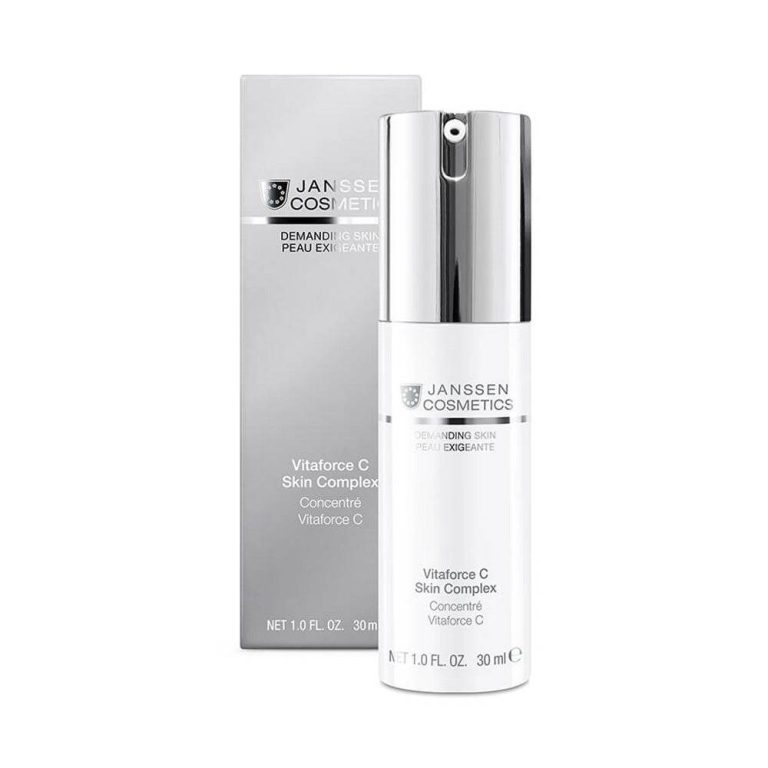Janssen Cosmetics Vitaforce C Concentré 30 ml