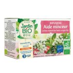 Jardin Bio Infusion Aide minceur 20 sachets