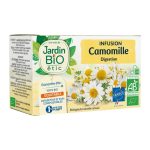 Jardin Bio Infusion Camomille 20 sachets