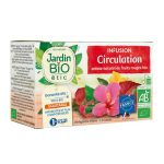 Jardin Bio Infusion Circulation sanguine 20 sachets