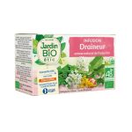 Jardin Bio Infusion Draineur 20 sachets