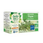 Jardin Bio Infusion Thym 20 sachets