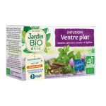 Jardin Bio Infusion Ventre plat 20 sachets