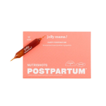 Jolly Mama Happy Postpartum 20 ampoules