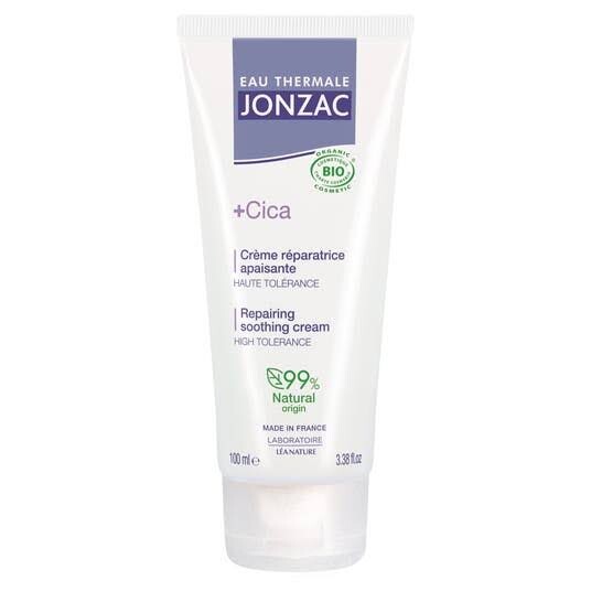Jonzac +Cica Crème réparatrice apaisante 100 ml