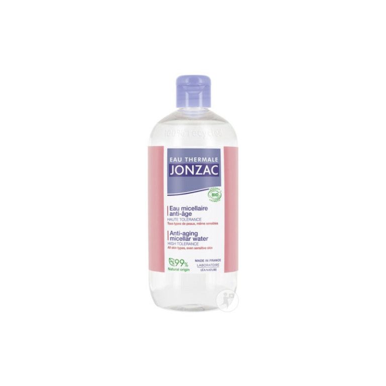 Jonzac Eau micellaire anti-âge 500 ml