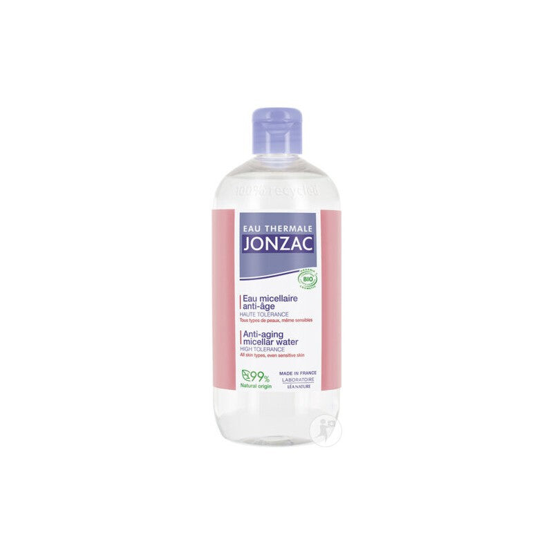 Jonzac Eau micellaire anti-âge 500 ml Jonzac Eau micellaire anti-âge 500 ml