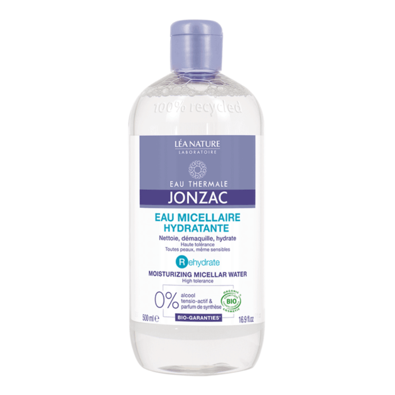 Jonzac Eau micellaire hydratante 500 ml