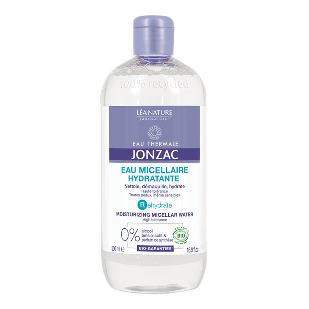 Jonzac Eau micellaire hydratante 500 ml Jonzac Eau micellaire hydratante 500 ml