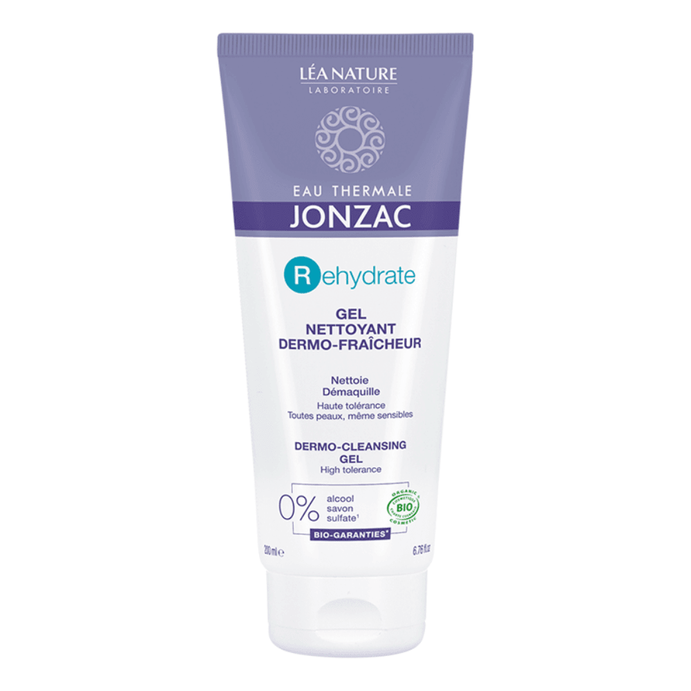 Jonzac Gel nettoyant dermo-fraîcheur 200 ml Jonzac Gel nettoyant dermo-fraîcheur 200 ml