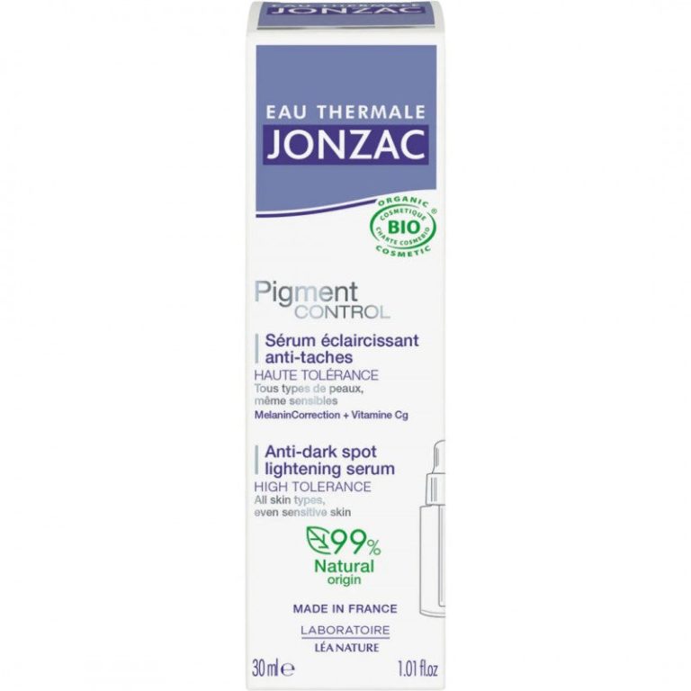 Jonzac Pigment Control Sérum éclaircissant 30 ml