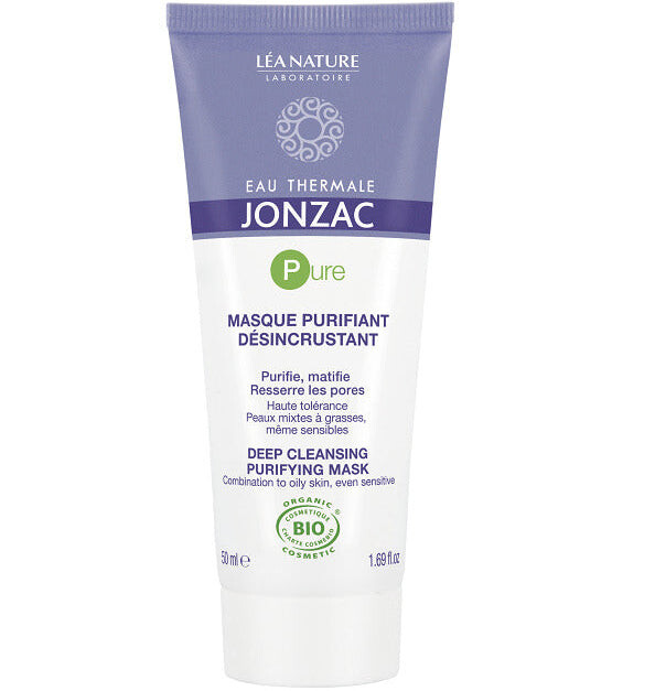 Jonzac Pure Masque purifiant désincrustant 50 ml