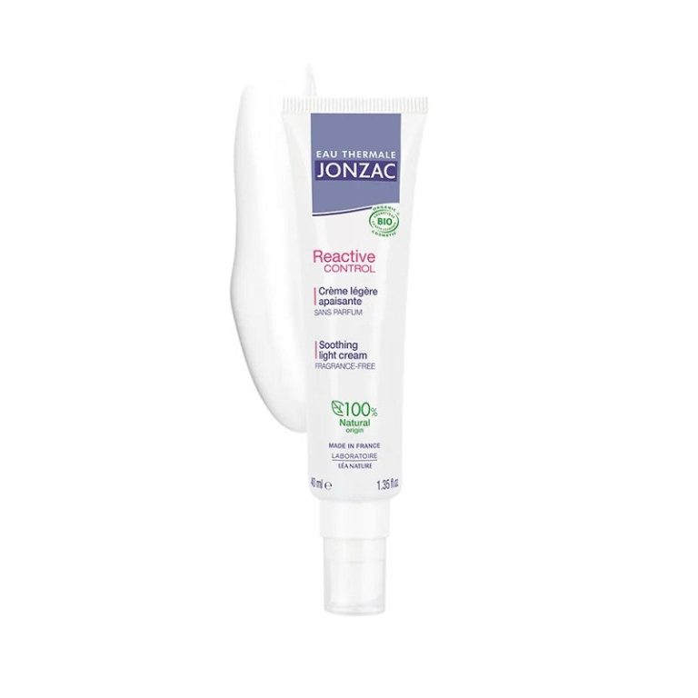 Jonzac Reactive Émulsion légère haute tolérance 40 ml