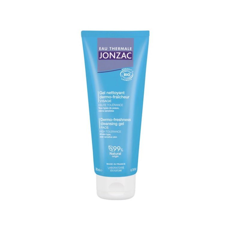 Jonzac Rehydrate Gel dermo-nettoyant 200 ml