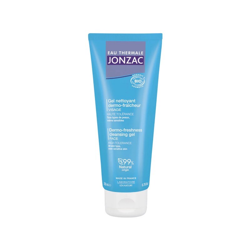 Jonzac Rehydrate Gel dermo-nettoyant 200 ml Jonzac Rehydrate Gel dermo-nettoyant 200 ml