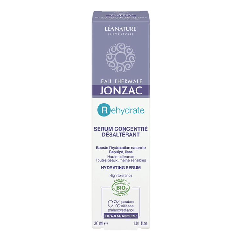 Jonzac Rehydrate Sérum concentré hydratant 30 ml