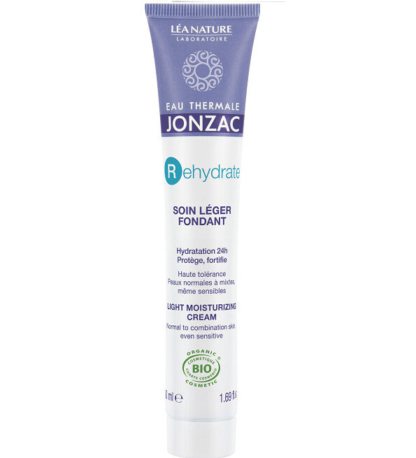 Jonzac Rehydrate Soin léger fondant 50 ml Jonzac Rehydrate Soin léger fondant 50 ml