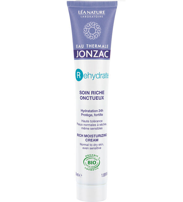 Jonzac Rehydrate Soin riche onctueux 50 ml