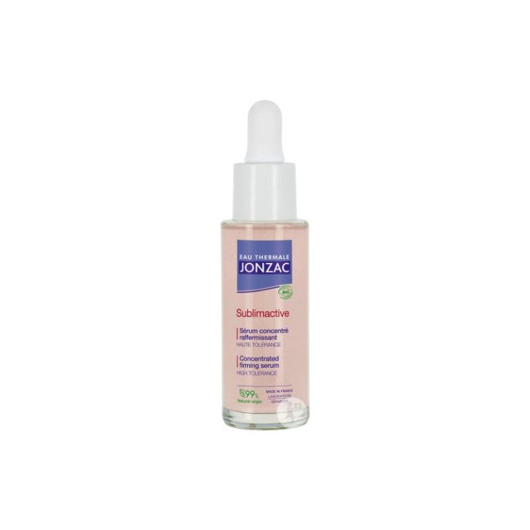 Jonzac Sublimactive Sérum concentré raffermissant 30 ml