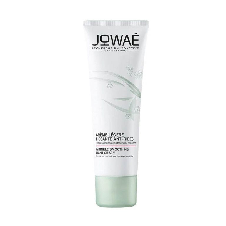 Jowaé Crème légère lissante anti-rides 40 ml