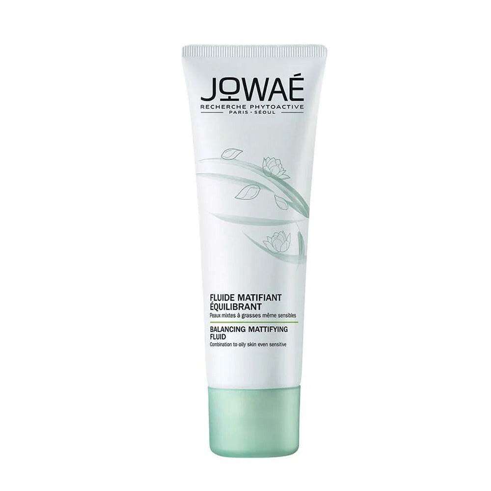 Jowaé Fluide matifiant équilibrant 40 ml Jowaé Fluide matifiant équilibrant 40 ml