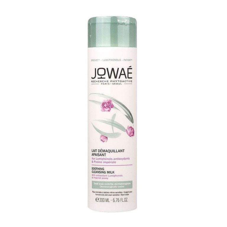 Jowaé Lait démaquillant apaisant 200 ml