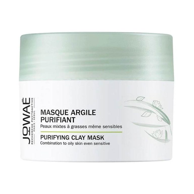 Jowaé Masque argile purifiant 50 ml