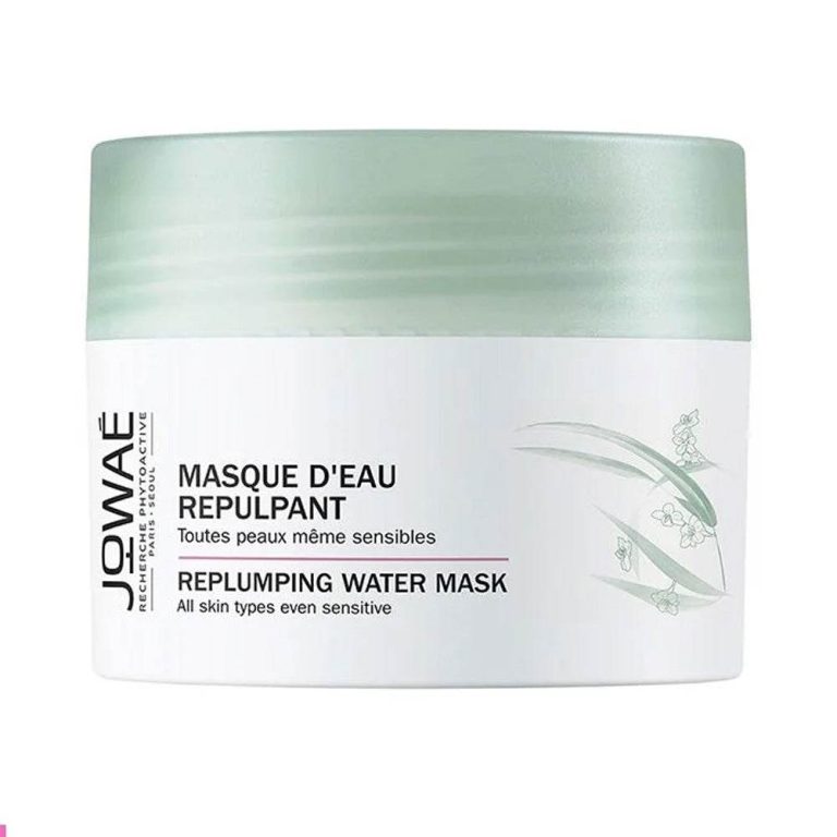 Jowaé Masque d'eau repulpant 50 ml