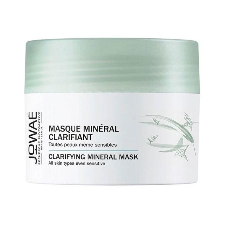 Jowaé Masque minéral clarifiant 50 ml