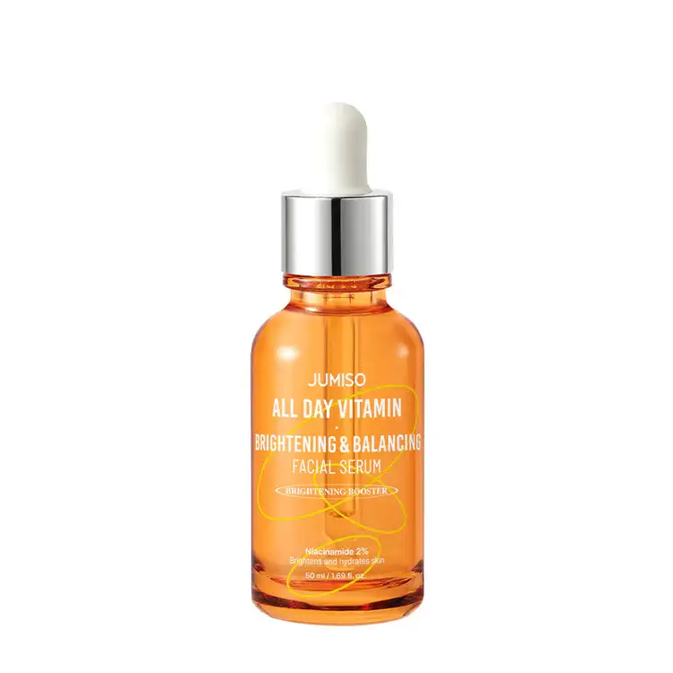 Jumiso All Day Vitamin Brightening & Balancing Facial Serum 30 ml Jumiso All Day Vitamin Brightening & Balancing Facial Serum 30 ml