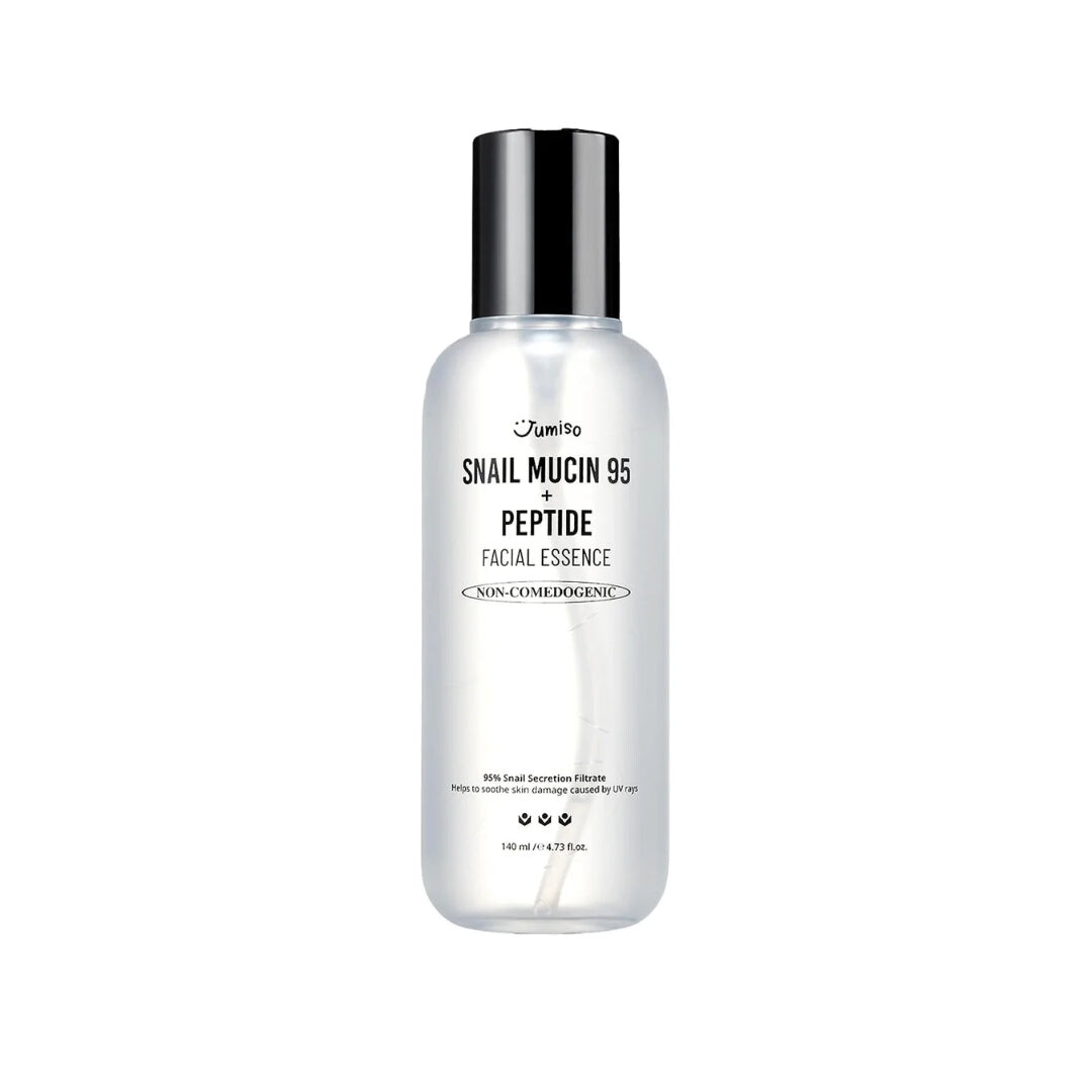 Jumiso Snail Mucin 95 + Peptide Facial Essence 140 ml Jumiso Snail Mucin 95 + Peptide Facial Essence 140 ml