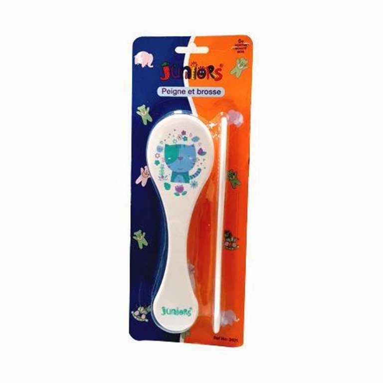 Juniors Brosse et peigne