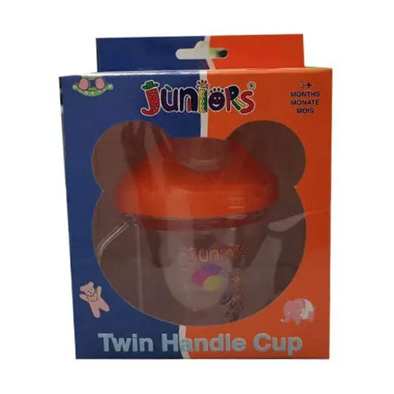 Juniors Gobelet + tétine silicone 150 ml