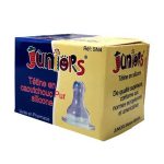 Juniors Tétine simple en silicone 1er âge