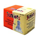 Juniors Tétine simple en silicone 2e âge