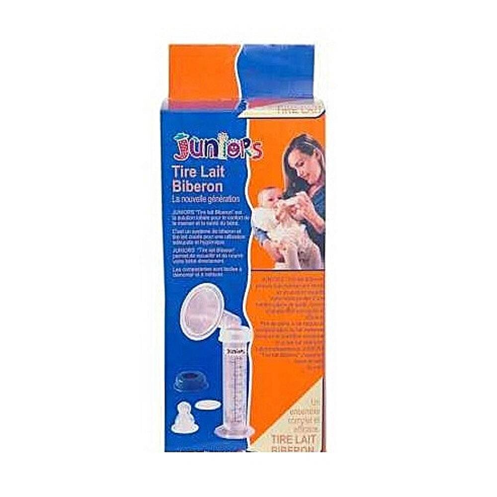 Juniors Tire-lait biberon