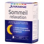 Juvamine Sommeil Relaxation 30 comprimés