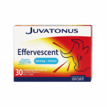 Juvatonus Ginseng Taurine 30 comprimés effervescents