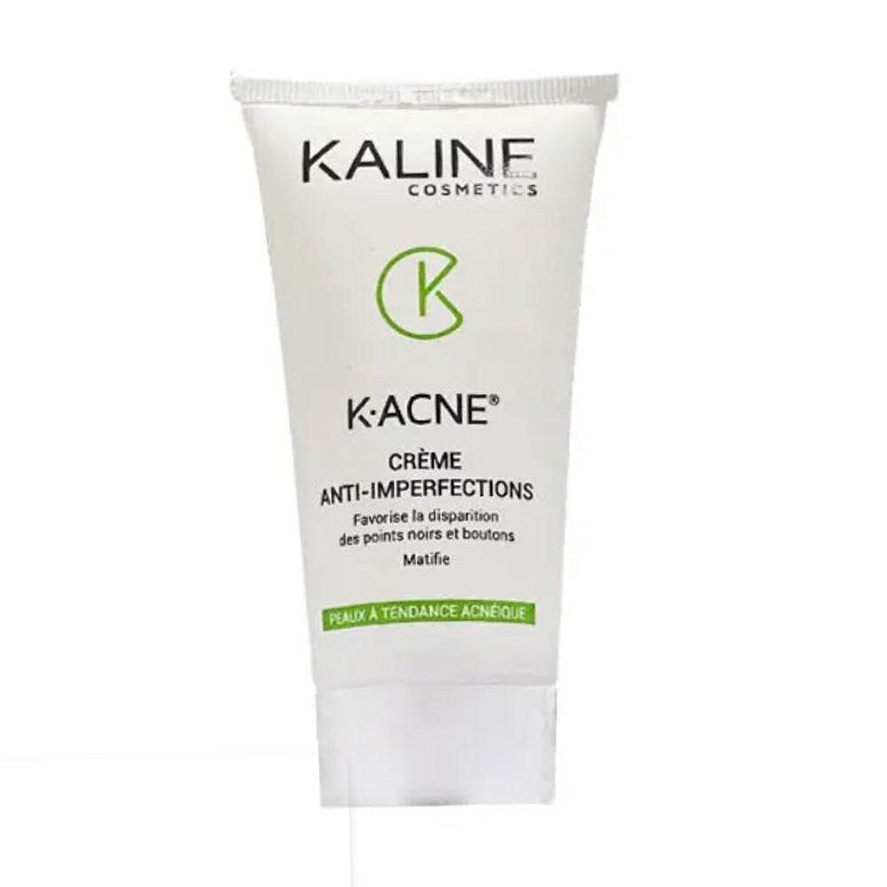 Kaline K-Acne Crème anti-imperfections 50 ml Kaline K-Acne Crème anti-imperfections 50 ml