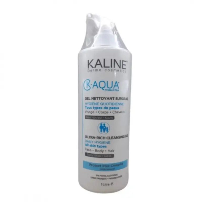 Kaline K-Aqua Gel nettoyant surgras 1 L