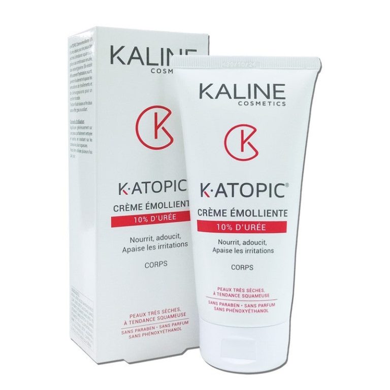 Kaline K-Atopic Crème émolliente 10% urée 200 ml