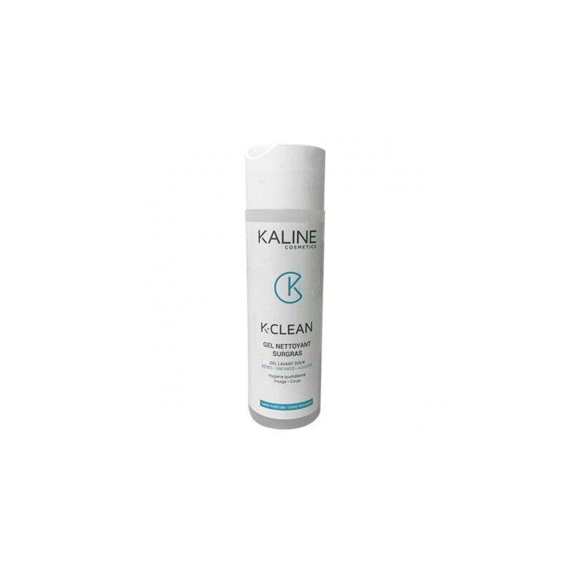 Kaline K-Clean Gel nettoyant surgras 200 ml Kaline K-Clean Gel nettoyant surgras 200 ml