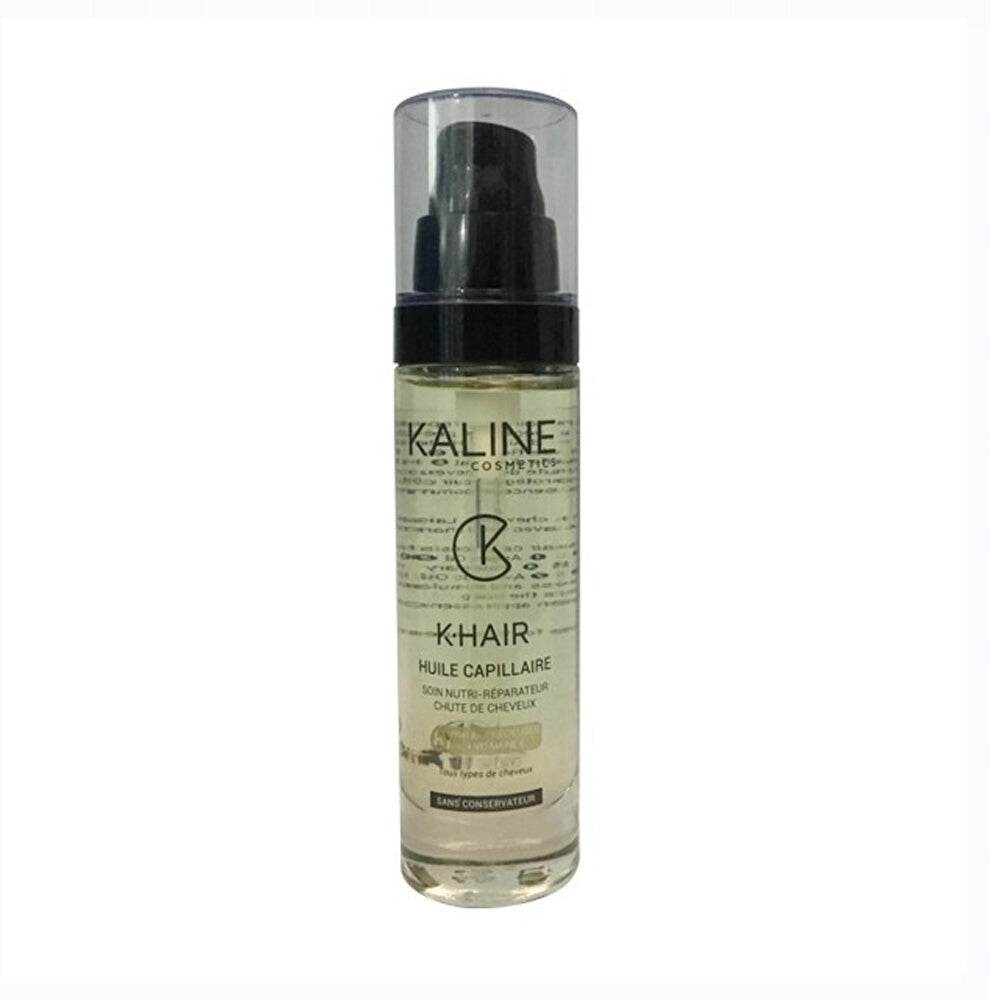 Kaline K-Hair Huile capillaire 50 ml Kaline K-Hair Huile capillaire 50 ml