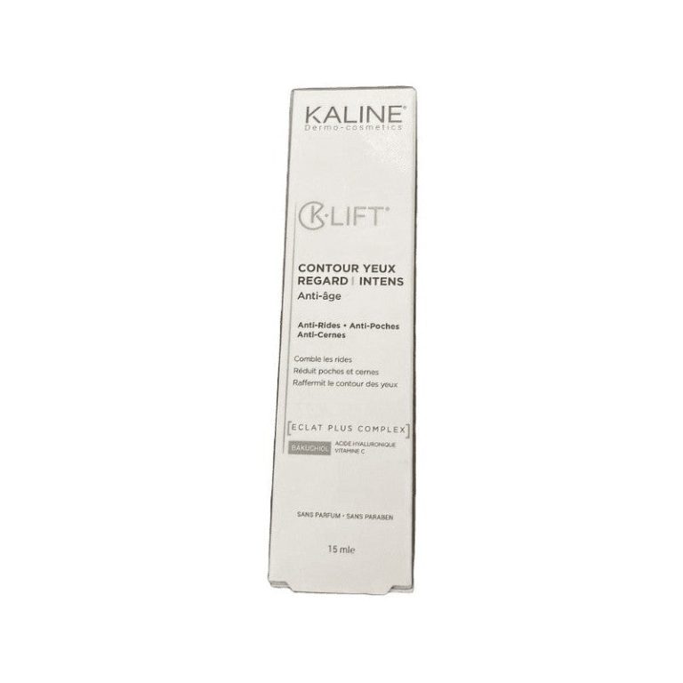 Kaline K-Lift Contour des yeux regard intense 15 ml