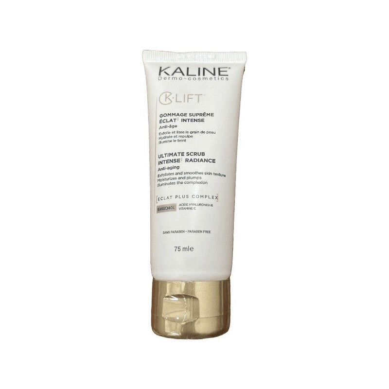 Kaline K-Lift Gommage suprême éclat intense 75 ml Kaline K-Lift Gommage suprême éclat intense 75 ml